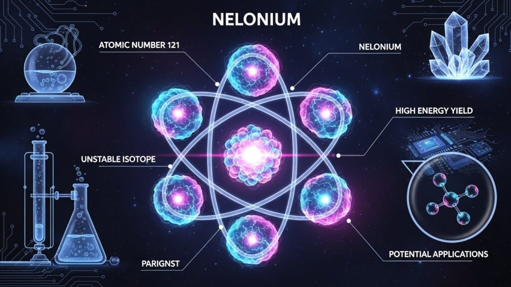 What is Nelonium? Unveiling the Mysteries of This Innovative Element