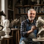 Dino Mavrookas: The Man Behind the Masterpieces
