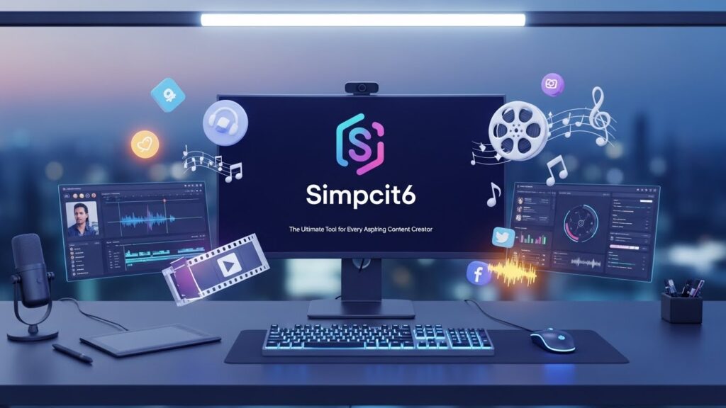 Simpcit6: The Ultimate Tool for Every Aspiring Content Creator