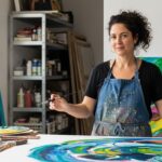 Shelly D’Valle: Pioneering New Frontiers in Contemporary Art