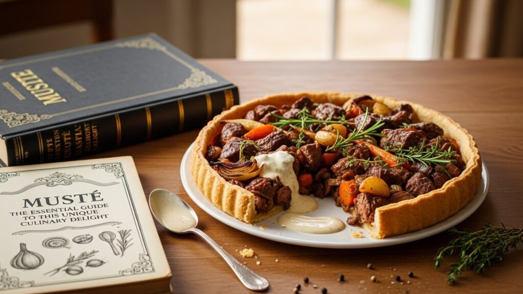 Musté: The Essential Guide to This Unique Culinary Delight