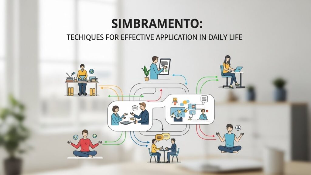 Simbramento: Techniques for Effective Application in Daily Life