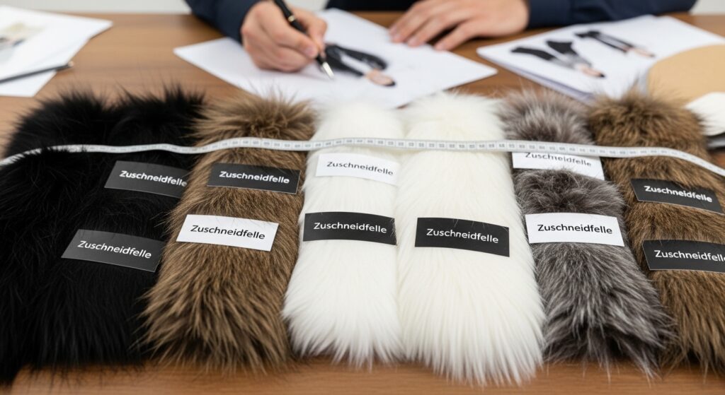 Zuschneidfelle: Finding the Perfect Match for Your Designs