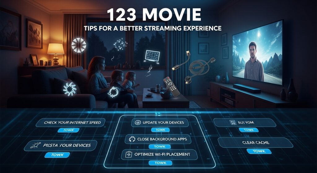 123 Movie: Tips for a Better Streaming Experience