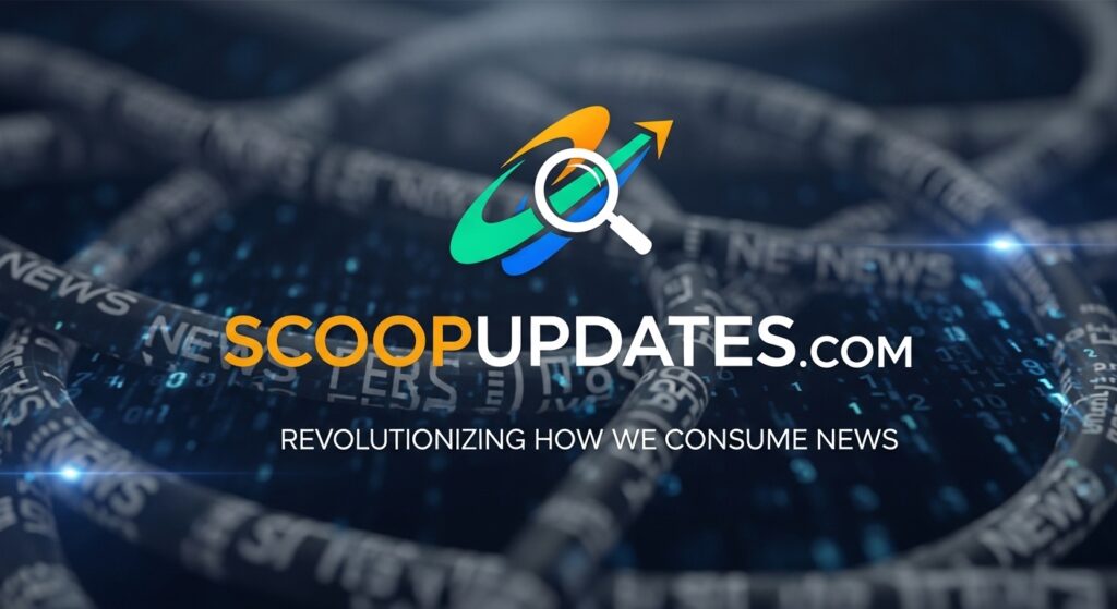 Scoopupdates .com: Revolutionizing How We Consume News