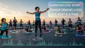 Harmonicode Sport: Transforming Lives One Beat at a Time