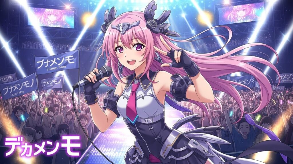 Dojen Moe: Captivating Fans Worldwide