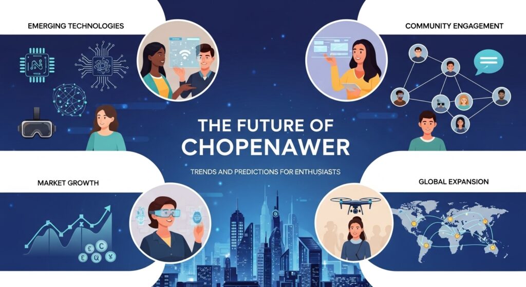 The Future of Chopenawer: Trends and Predictions for Enthusiasts