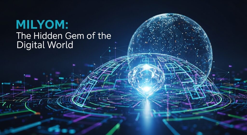 Milyom: The Hidden Gem of the Digital World