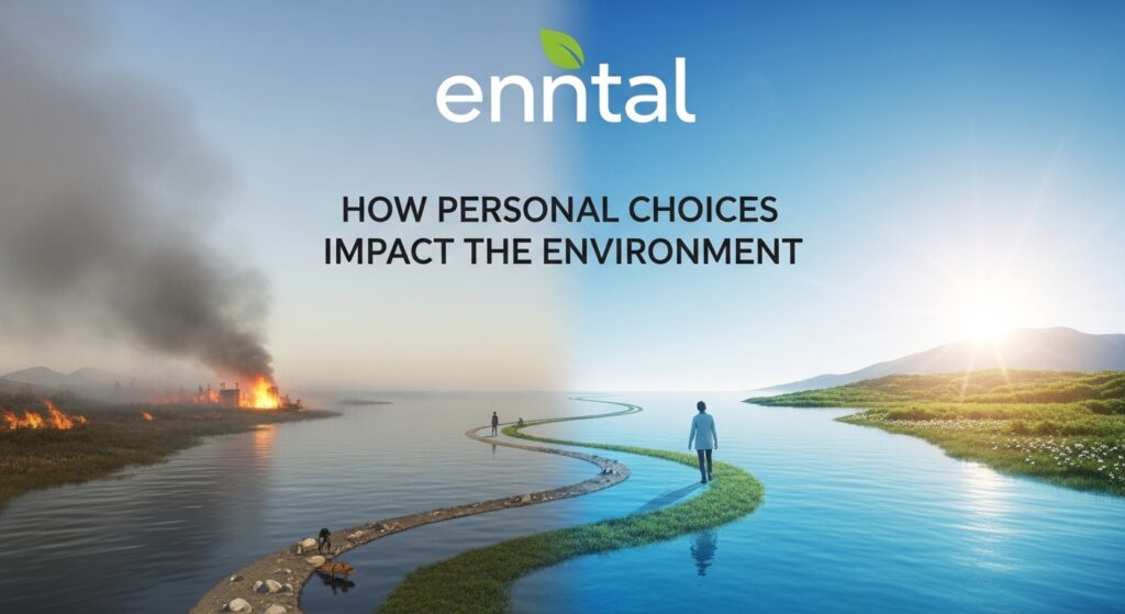 Enntal: How Personal Choices Impact the Environment
