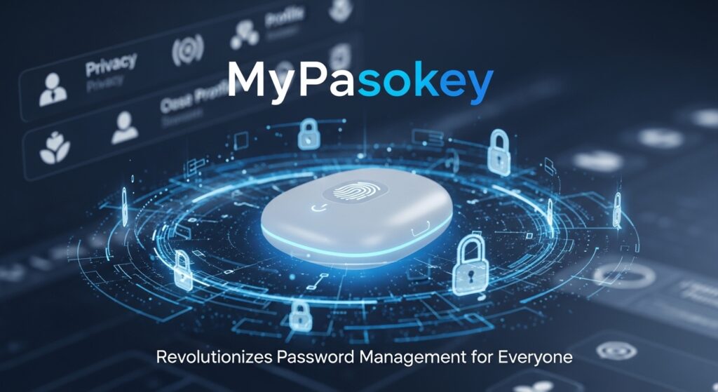 Why MyPasokey is a Game Changer for Digital Access