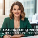 Amanda Kate Lambert: A Trailblazer in Her Field