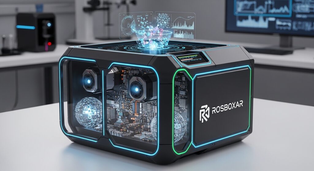 Rosboxar: A Deep Dive into This Innovative Technology