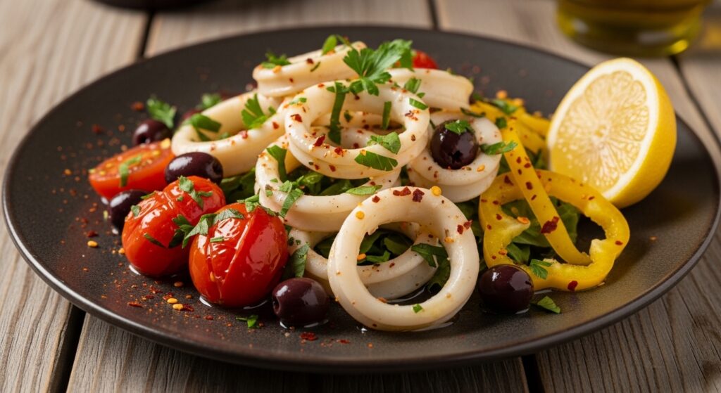 Calamariere: A Culinary Journey Through Flavors and Textures