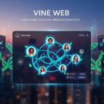 Vine Web: The Future of Social Media Interaction