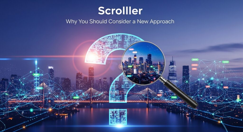 Scrolller: Why You Should Consider a New Approach