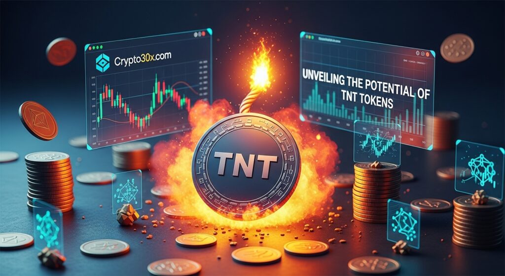 Crypto30x.com tnt: Unveiling the Potential of TNT Tokens