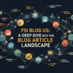 Fsi blog us: A Deep Dive into the Blog Article Landscape