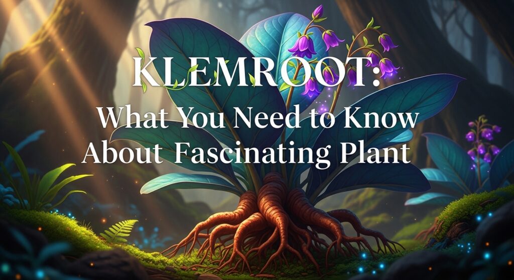 Klemroot: What You Need to Know About This Fascinating Plant