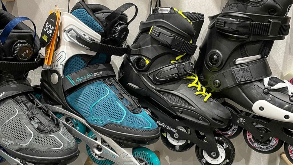 Rolerek vs. Traditional Skating: What Makes It Unique?